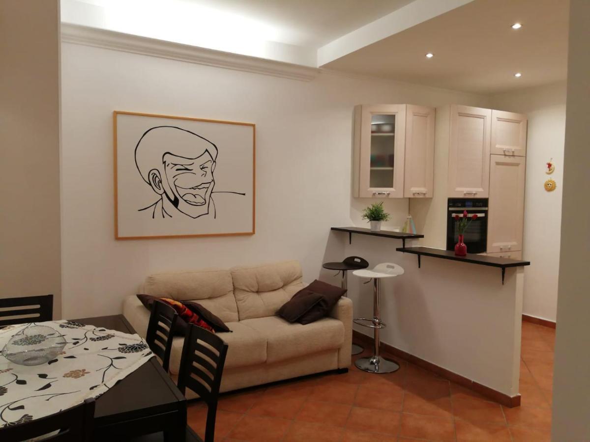 Portonhouse Apartment Roma Exterior foto