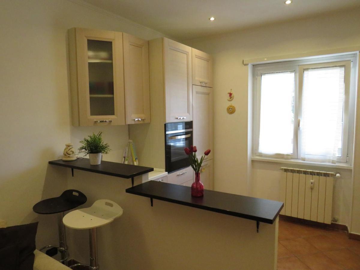 Portonhouse Apartment Roma Exterior foto