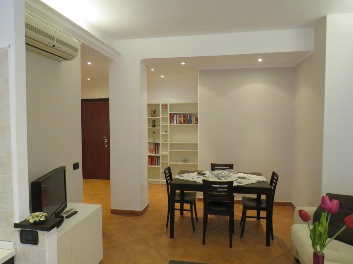 Portonhouse Apartment Roma Exterior foto