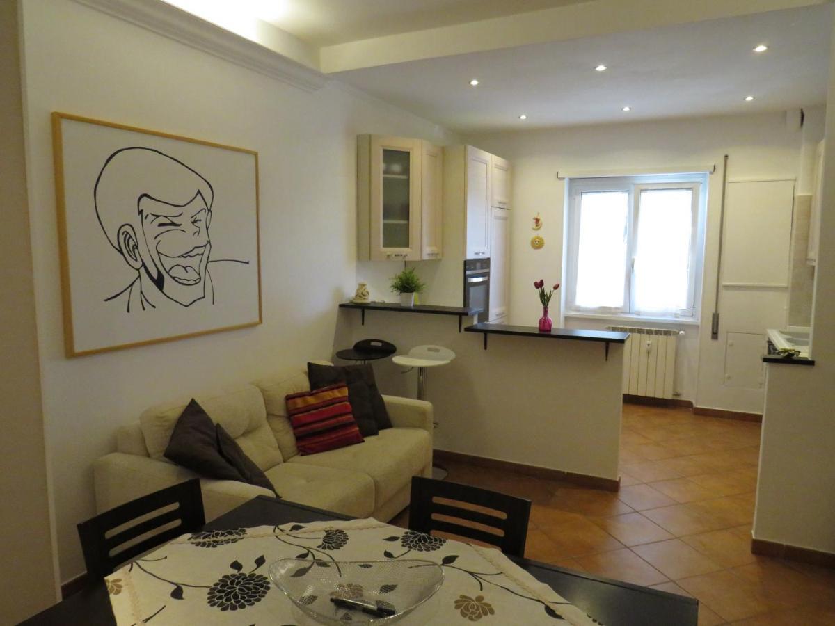 Portonhouse Apartment Roma Exterior foto