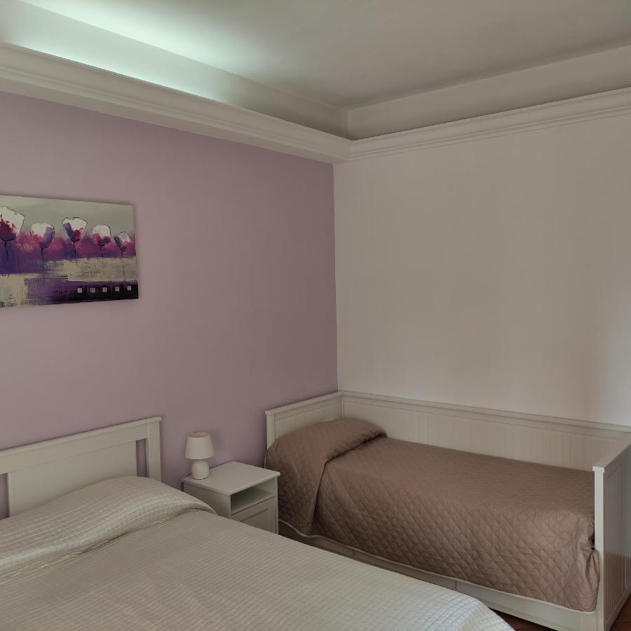 Portonhouse Apartment Roma Exterior foto
