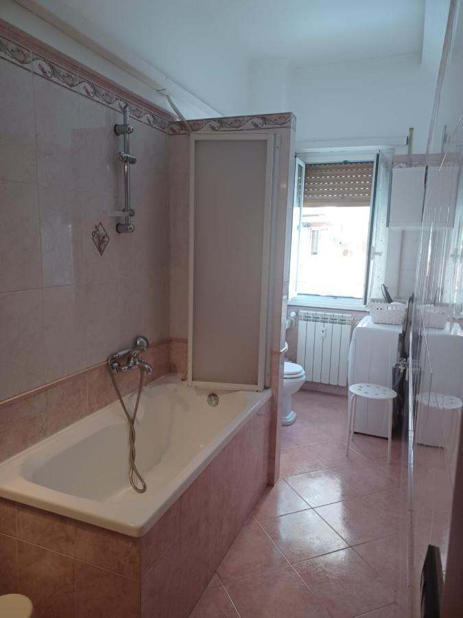 Portonhouse Apartment Roma Exterior foto
