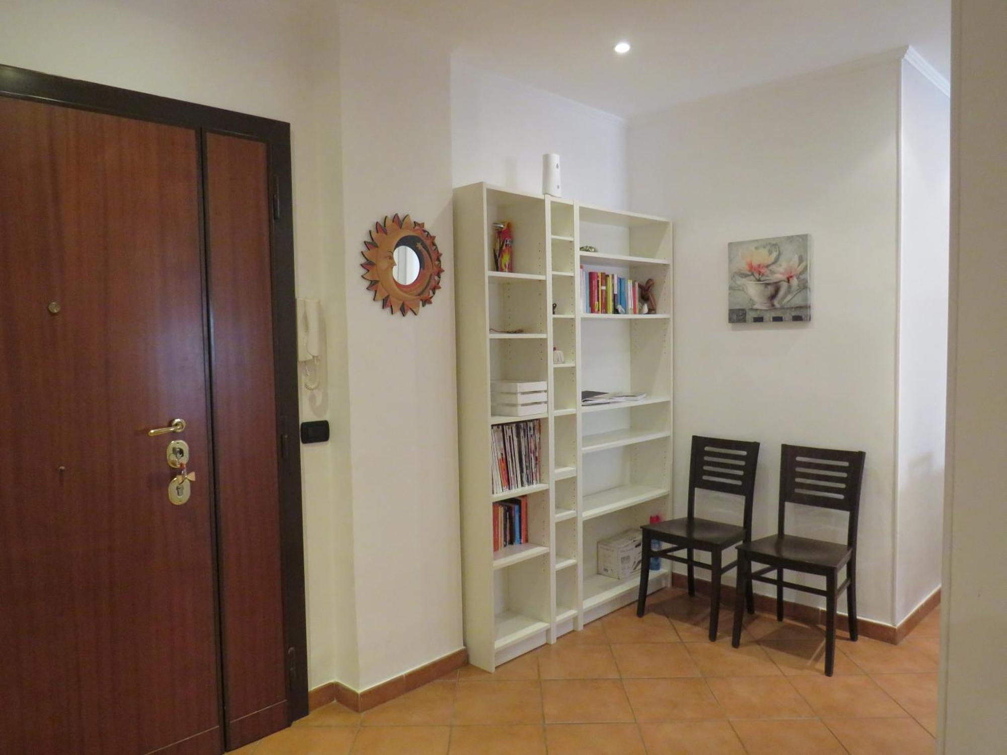 Portonhouse Apartment Roma Exterior foto