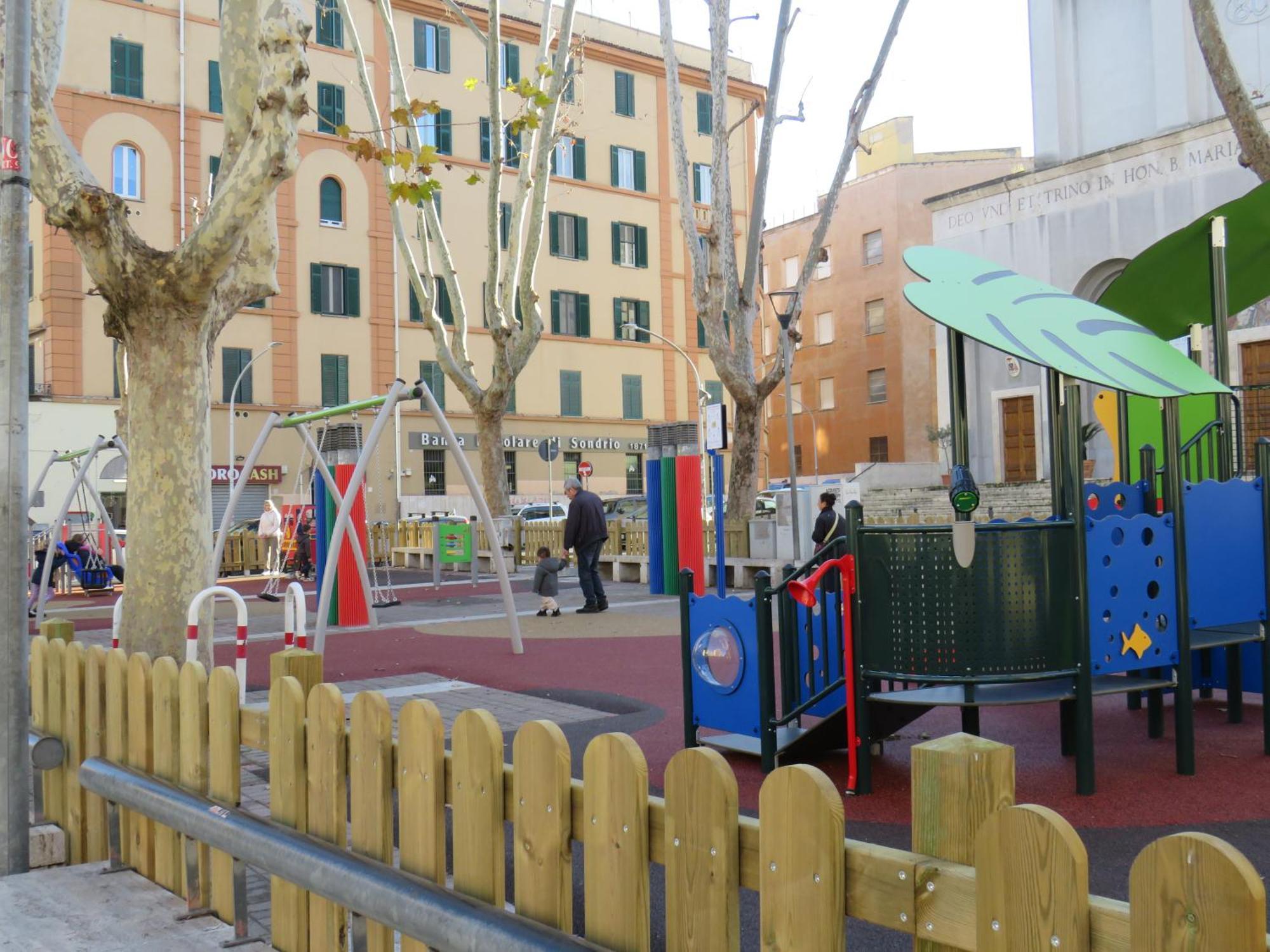 Portonhouse Apartment Roma Exterior foto